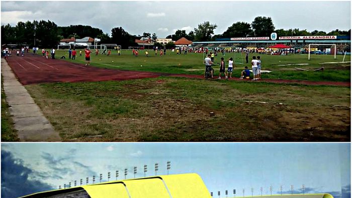EPISODUL 1 | A opta minune a lumii. Statul face în Teleorman un stadion cu facilități de Liga 1, dar cu cel mai mare preț/loc din România, după Arena Națională. Explicația guvernului: construcția din Alexandria "va crește contribuția turismului". În acest timp, Arad și Pitești sunt pe "hold" 