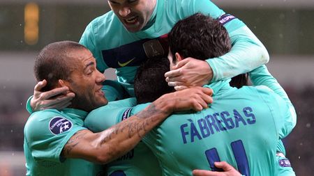 Barcelona, târg de jucători! După Villa, Alcantara și Abidal, catalanii mai pierd un "extraterestru" pentru 30 de milioane â‚¬