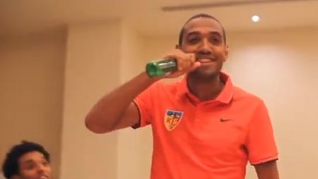 N-a întors niciun scaun :). VIDEO | Ce s-a ales de "botezul" lui De Amorim la Kayserispor