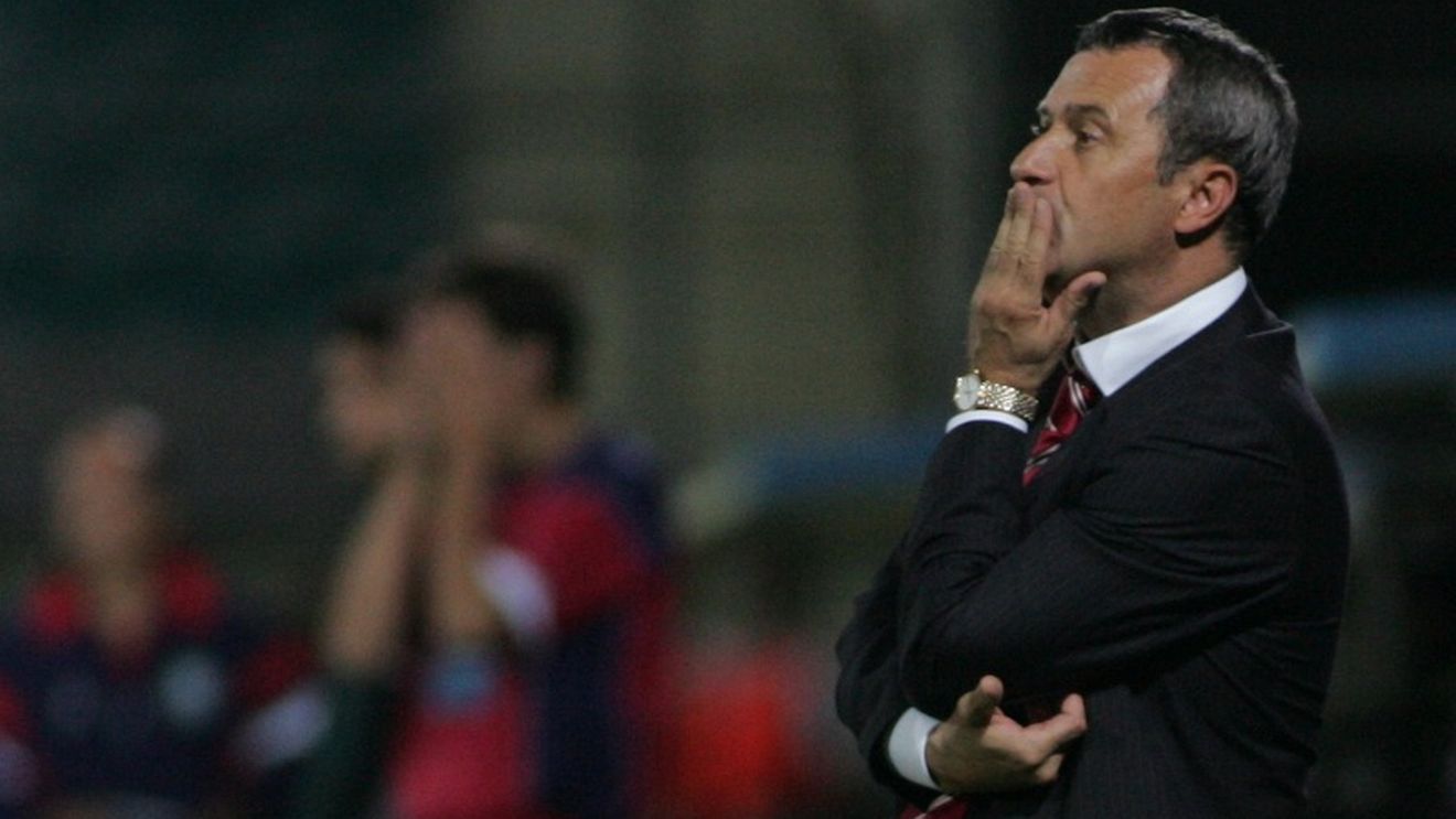 Rednic: "Abia am încropit un lot pentru meciul cu Timișoara"