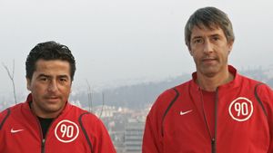 "Moreno este o soluție foarte bună!** Sper să îl luăm și pe Montiel"