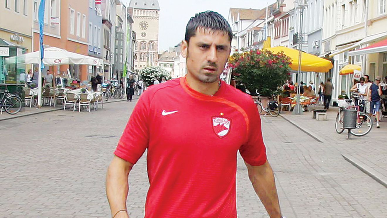 Danciu este noul tunar