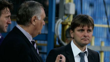 Chivorchian:** "Dacă vom juca la fel cum am făcut-o cu U Cluj, vom termina sus"