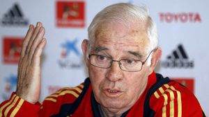 Aragones: "Nu suntem în cea mai bună formă"