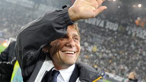 Mutare surpriză la Juve! Conte a pus ochii pe un puști de 17 ani din Scoția