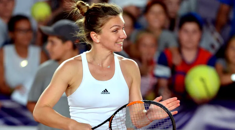 Simona Halep, destinație incredibilă. La ce turneu vrea să revină pe teren