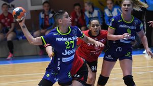 Gheorghe Tadici, înaintea finalei Cupei României: „Vâlcea nu este HC Zalău, să-i dea echipei CSM București atâtea mingi pe contraatac". Contează sau nu locul 3 de la Bistrița pentru cupele europene?