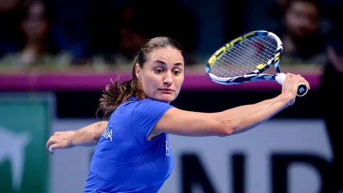 Dezastru pentru Monica Niculescu! Românca a suferit a 7-a înfrângere din tot atâtea meciuri disputate în 2021