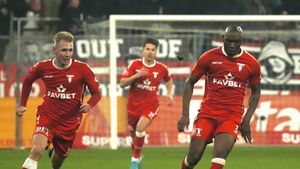 Singurul român inclus pe lista celor mai buni tineri mijlocași din lume joacă în play-outul SuperLigii!