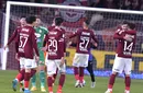 CS Mioveni – Rapid 0-0, Live Video Online. Giueștenii, în pericol să rateze Europa! Sepsi și FC Botoșani sunt în avantaj