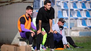 Paul Pîrvulescu, instalat ca antrenor la o echipă din Liga 3 cu pretenții la promovare