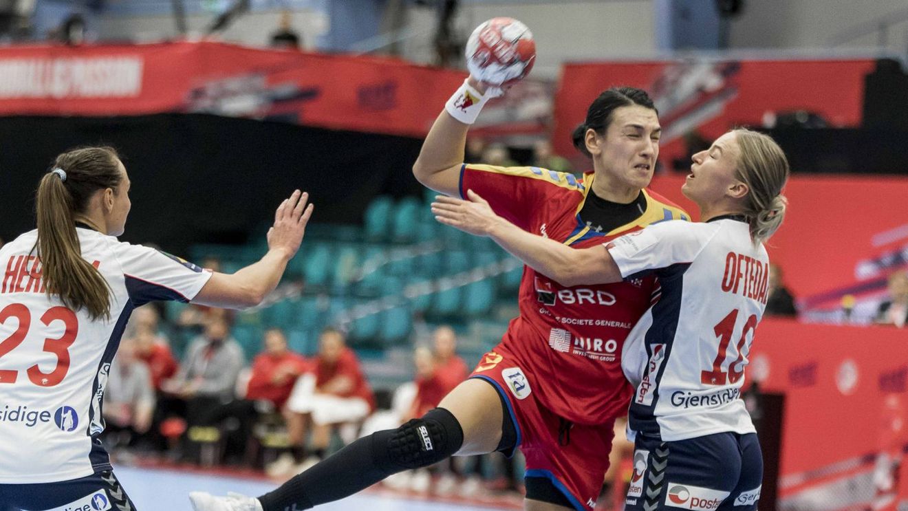 Cristina Neagu vs Stine Oftedal. „Amândouă sunt jucătoare complete, dar stilurile sunt diferite”. Foarte probabil, doar una dintre cele două vedete va ajunge la Jocurile Olimpice de la Tokyo