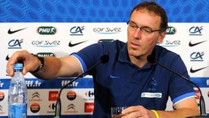 Francezii dau vina pe vreme pentru remiză:** "Avem sentimente împărțite! Căldura nu ne-a favorizat!"