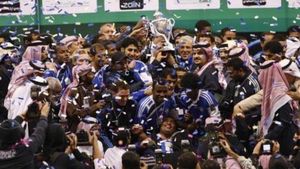 VIDEO** Al Hilal, campioană! Rădoi îl învinge pe Ion Marin în ultima etapă din Arabia Saudită!