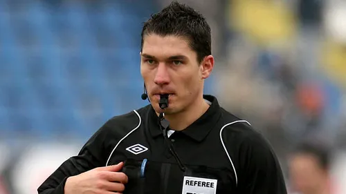 7 erori comise de arbitrul Istvan Kovacs la meciul ASA Târgu Mureș - Steaua