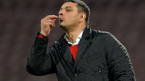 Concordia – Voluntari 1-2. Ionel Ganea este neînvins în 2016 și are trei victorii din trei. Milevskiy, primul gol în Liga 1