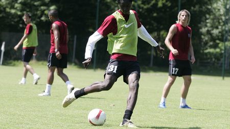 Traore: "Vă batem și fără Kone!"
