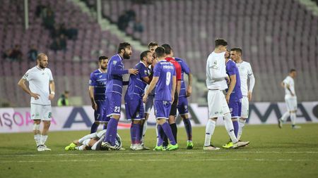 "Avem cel mai mic buget din Liga 1, nu cred că există o echipă cu mai puțini bani!" De cât ar fi nevoie pentru câștigarea campionatului