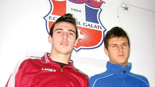 Oțelul `a scos din foame` doi jucători bosniaci!