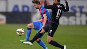 Râpă, nemulțumit: "Nu am adunat suficiente puncte, dar trebuie să muncim și să câștigăm campionatul"