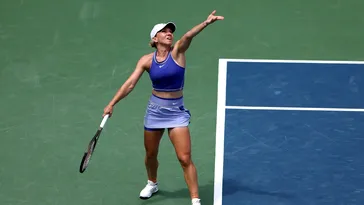 Simona Halep – Donna Vekic, în primul tur la Toronto! Live Video Online. Românca înfruntă o pierzătoare norocoasă la debutul în turneul canadian
