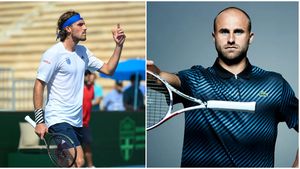 Stefanos Tsitsipas și Marius Copil deschid întâlnirea Grecia - România din Cupa Davis! Cum l-a descris numărul 10 ATP pe jucătorul nostru: „E periculos"