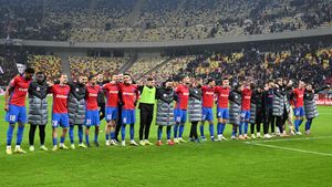 Revenirea momentului la FCSB, confirmată oficial: „A revenit”