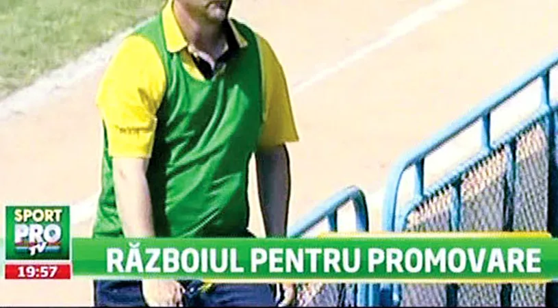 Răchită a vrut** să bată un fan!