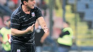 "E bine că unii jucători s-au relaxat înainte de Bayern"