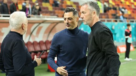 Transferul pe care Mihai Stoica vrea să i-l aducă lui Mirel Rădoi de la rivala CFR Cluj: „Îmi place foarte mult, dar suma se duce în sus”