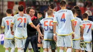 Steliștii, fără prime de titlu! "Da, e adevărat! S-a terminat cu boieria în curtea mea!" Un singur jucător e fericit