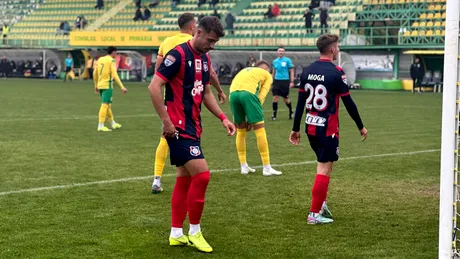 Gheorghe Ghiț, debut cum nu se putea mai rău la FC Bihor! Orădenii au reușit ce nimeni n-a putut în ultimele șapte etape: să piardă cu CS Mioveni
