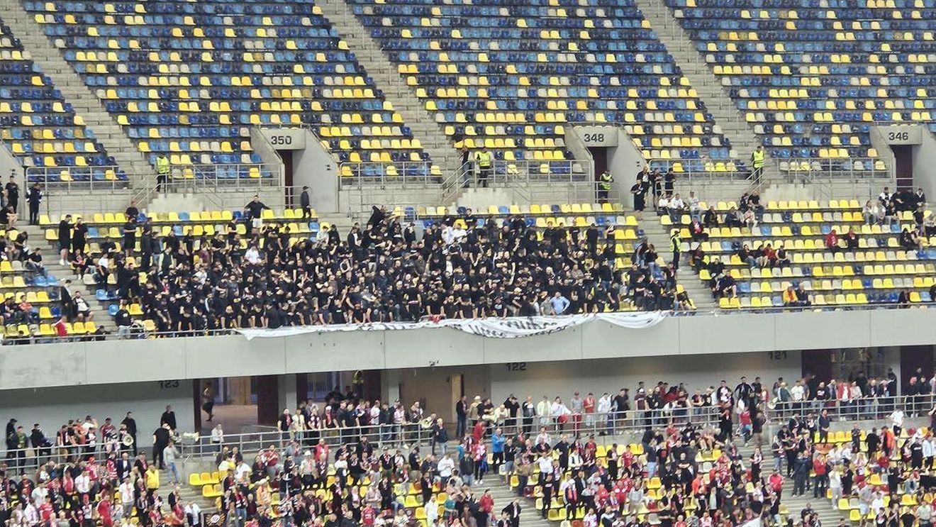 Revenire la Dinamo. A fost în tribune la derby-ul cu FCSB