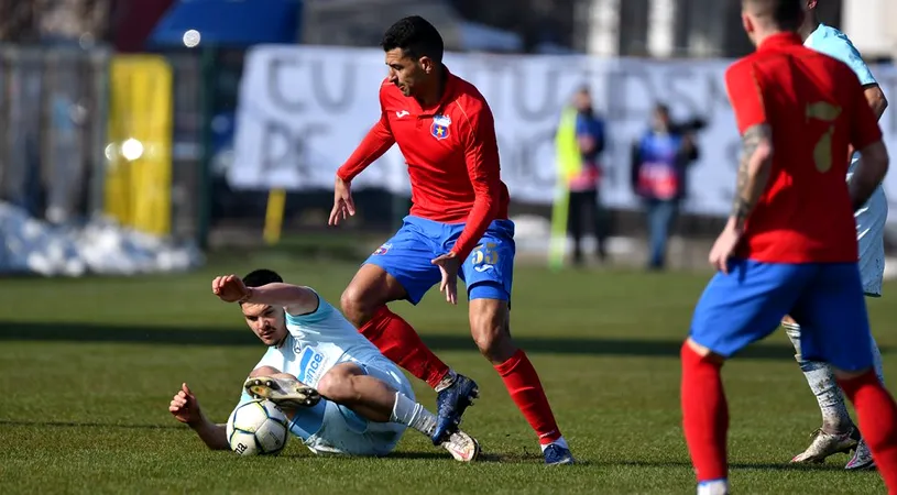 Steaua București, matematic campioana Seriei a 4-a a Ligii 3! ”Militarii” au profitat de pasul greșit al FCSB 2 și și-au asigurat locul 1. Echipa lui Oprița va fi oaspete în manșa tur a primului baraj de promovare în Liga 2