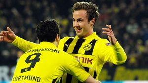 O nouă super lovitură dată de Bayern! După ce ieri a anunțat transferul lui Goetze, astăzi a fost confirmată o altă mutare de răsunet:** "E adevărat că l-au luat"