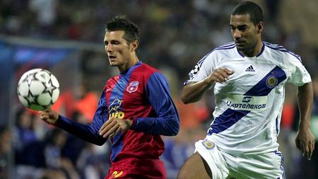 "Thereau este cel mai bun vârf care a jucat în România"