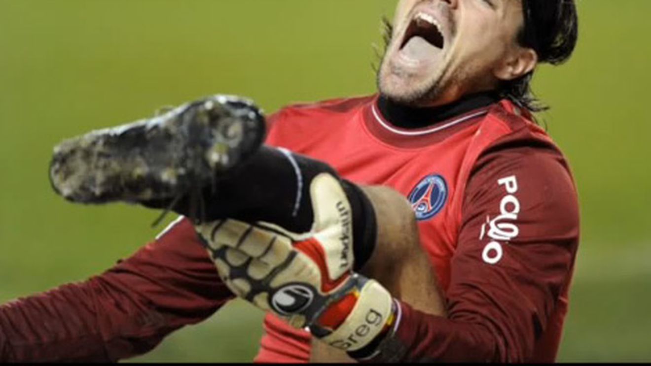 VIDEO ȘOCANT** UPDATE: Coupet a fost operat!