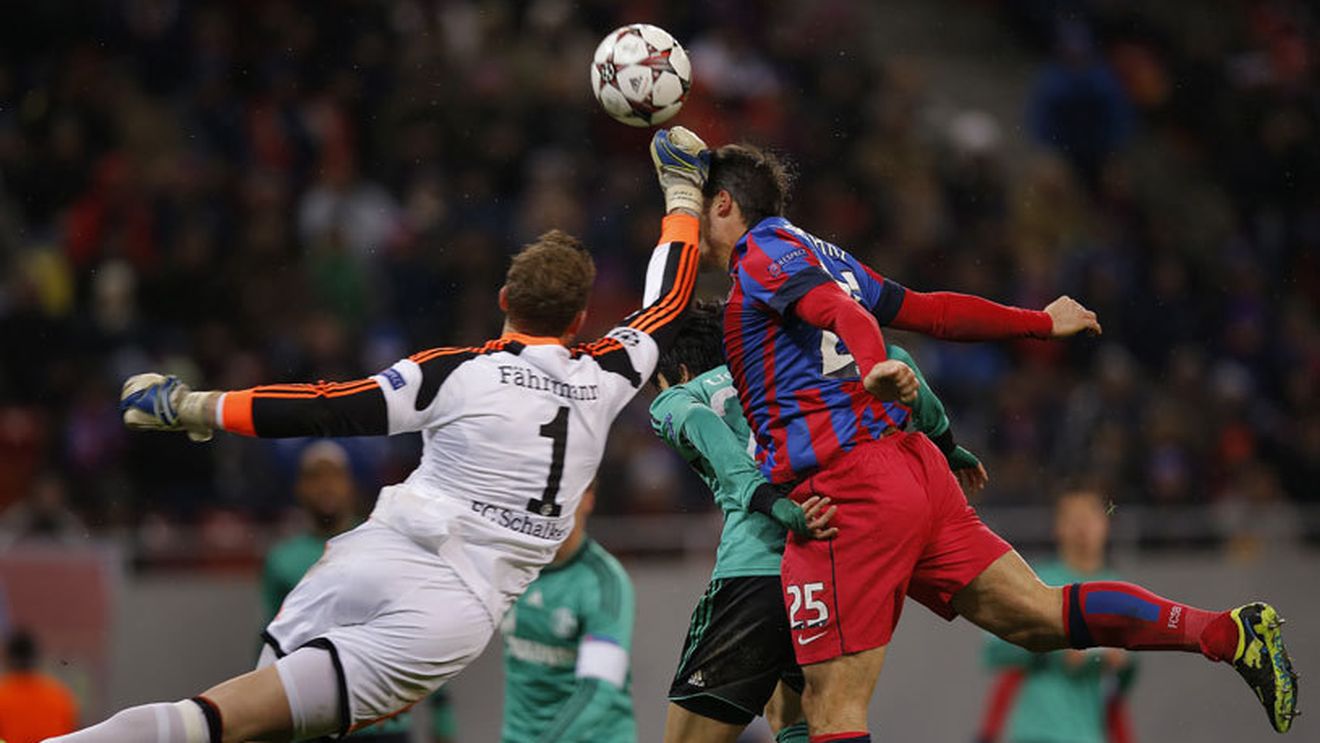 Statistică surprinzătoare! Steaua a tras mai des la poartă decât United, Milan sau Chelsea. Eficiența este însă incredibil de slabă