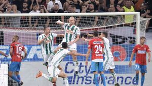 Politețea dăunează grav performanței! Tinerii "gropari" ai FCSB-ului și admirabilii veterani

