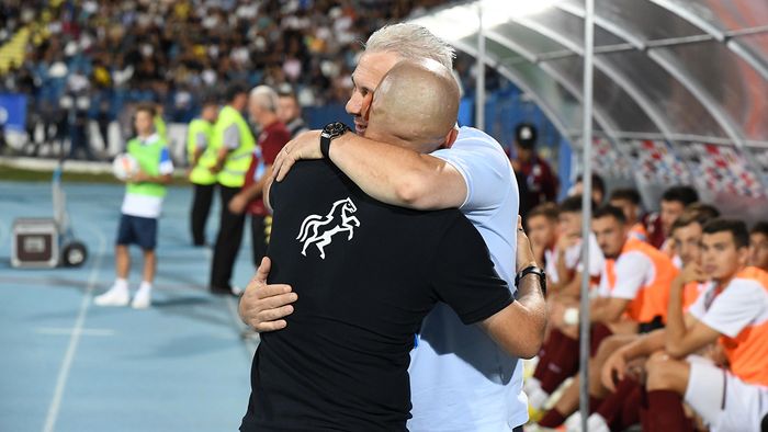 Sepsi OSK încearcă să deturneze antrenorul aproape înțeles cu Poli Iași. Au renunțat covăsnenii la Daniel Oprița? EXCLUSIV