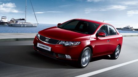 Kia Motors a ieșit pe plus în 2008