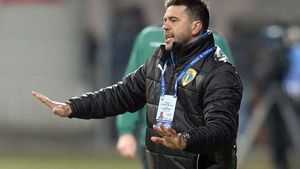 Contra: "Problemele de la Getafe sunt rezolvabile, dar nu prea e timp" Ce spune de posibilitatea de a transfera din Liga 1