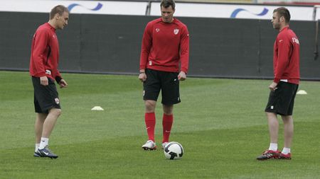 Dinamo susține cantonamentul din această vară în Austria! VEZI amicalele 'câinilor'