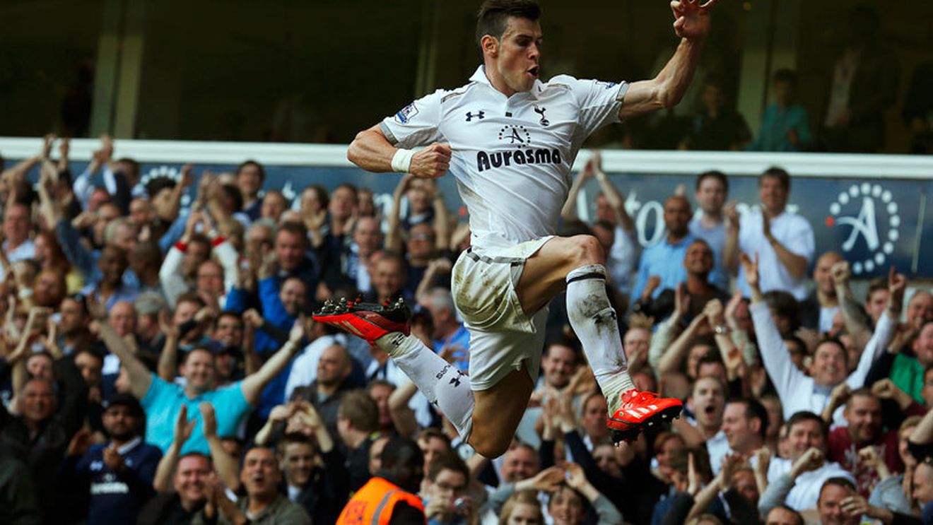 Cade recordul lui Cristiano Ronaldo? Tottenham cere 120 de milioane de euro pentru Gareth Bale