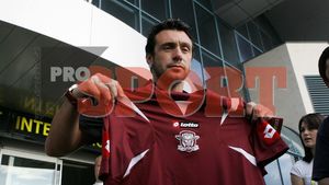 Peseiro: "Aveam nevoie de Pitbull"