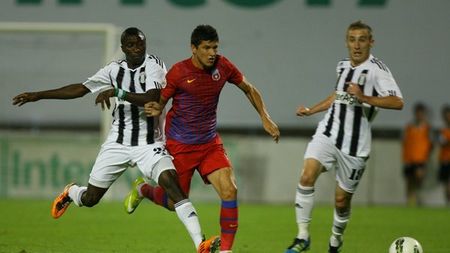 S-a instalat pe podiumul golgheterilor, acum îl așteaptă pe Reghe la cotitură:** "Avem apărare internațională!" Astra mai vrea o victimă