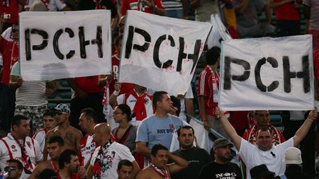 Fanii lui Dinamo au coborât în iarbă!** Ultras Sălăjan - Supras 4-1, în finala Cupei PCH