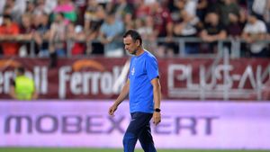 Gestul cu care Toni Petrea l-a impresionat pe Gigi Becali! Motivul pentru care va avea oricând ușa deschisă la FCSB: „Nu a cerut asta”