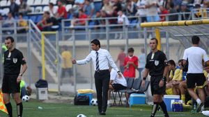 Adversarii selecționerului**