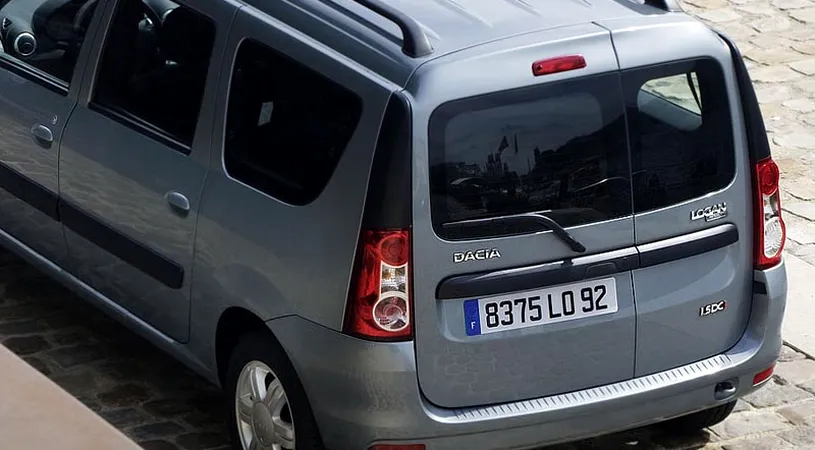 Dacia își extinde gama cu 3 modele noi!